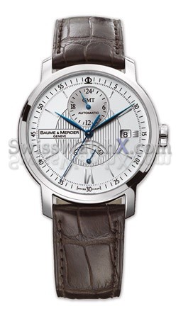 Baume y Mercier 8693 Ejecutivos Classima