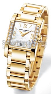 Baume y Mercier Diamant 8698 - Haga click en la imagen para cerrar