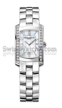 Baume y Mercier Hampton 8745 Milleis - Haga click en la imagen para cerrar