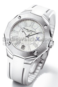 Baume y Mercier Riviera 8756 - Haga click en la imagen para cerrar