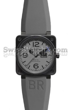 Bell y Ross BR01-96 Commando