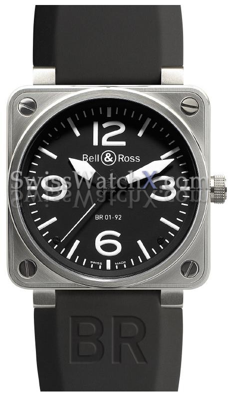 Bell y Ross BR01-94 Cronógrafo BR0194 - Haga click en la imagen para cerrar