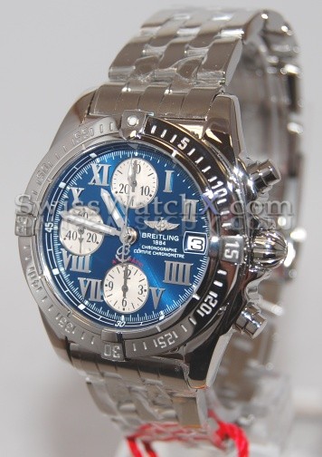 Breitling Chrono mandos A13358 - Haga click en la imagen para cerrar