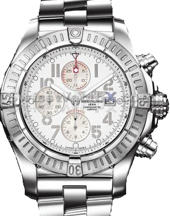 Breitling Super Avenger A13370 - Haga click en la imagen para cerrar