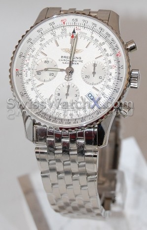 Breitling Navitimer A23322 - Haga click en la imagen para cerrar