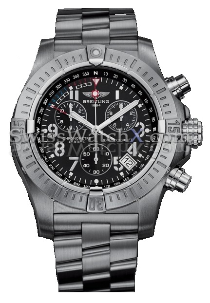 Breitling Avenger Seawolf A73390 - Haga click en la imagen para cerrar