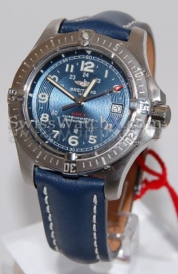 Cuarzo Breitling Colt A74380 - Haga click en la imagen para cerrar