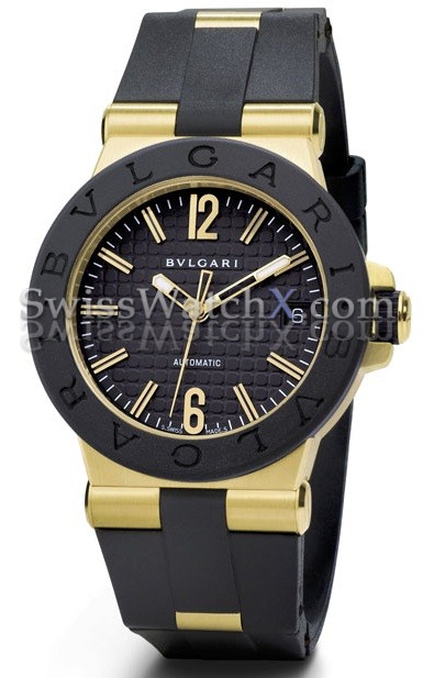 Bvlgari Diago DG35BGVD - Haga click en la imagen para cerrar