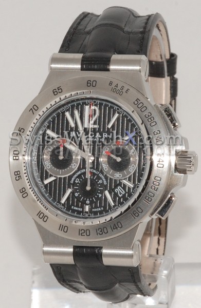 Bvlgari Diago Profesional DP42BSLDCH - Haga click en la imagen para cerrar