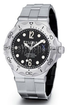 Bvlgari Diago Profesional DP42BSSDSD - Haga click en la imagen para cerrar