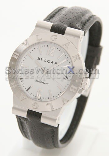 Bvlgari Diago LCVW35WGLD - Haga click en la imagen para cerrar