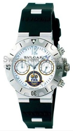 Bvlgari Diago Profesional SC38WSV/SLN.FIFA - Haga click en la imagen para cerrar