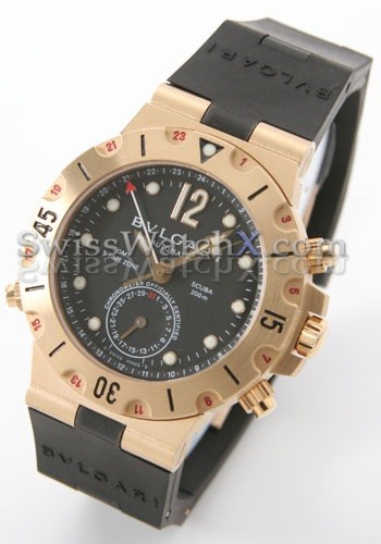 Bvlgari Diago Profesional SD38GVDGMT - Haga click en la imagen para cerrar