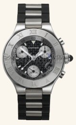 Debe Cartier 21 W10198U2 - Haga click en la imagen para cerrar