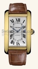 Cartier Tank Americaine W2609756 - Haga click en la imagen para cerrar