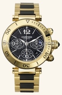 Cartier Pasha W301970M - Haga click en la imagen para cerrar