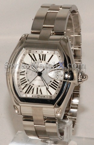 Cartier Roadster W62032X6 - Haga click en la imagen para cerrar