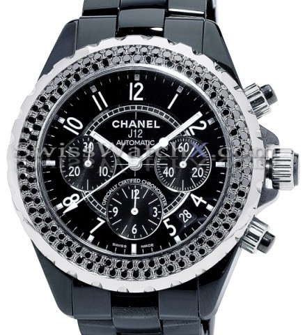 Chanel J12 41mm H1419 - Haga click en la imagen para cerrar