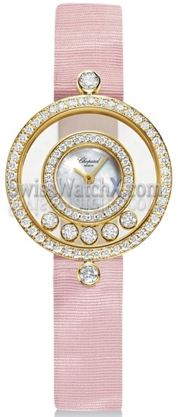 Chopard Feliz Diamantes 203957-0001 - Haga click en la imagen para cerrar