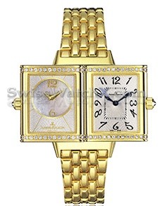 Jaeger Le Coultre Reverso Duetto Classique 2561102 - Haga click en la imagen para cerrar