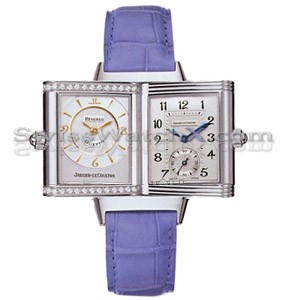 Jaeger Le Coultre Reverso Duetto Classique 2568420 - Haga click en la imagen para cerrar