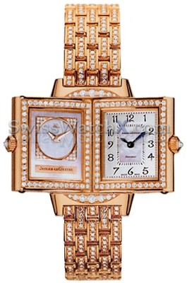 Jaeger Le Coultre Reverso Duetto 2662313 - Haga click en la imagen para cerrar