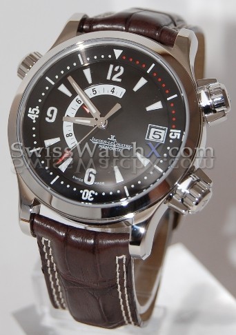 Jaeger Le Coultre Master Compresor Memovox 1708470 - Haga click en la imagen para cerrar