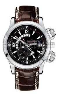 Jaeger Le Coultre Master Compresor Dualmatic 1738470 - Haga click en la imagen para cerrar