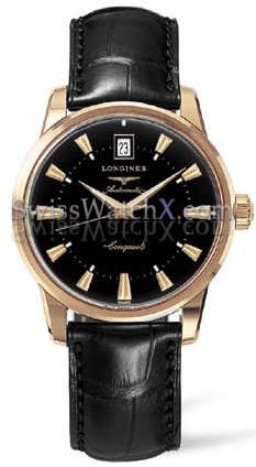 Longines Patrimonio L1.611.8.52.4 - Haga click en la imagen para cerrar