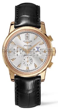 Longines Patrimonio L1.641.8.72.4 - Haga click en la imagen para cerrar