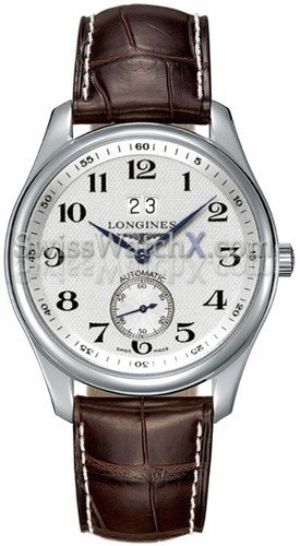 Longines Master Collection L2.676.4.78.3 - Haga click en la imagen para cerrar