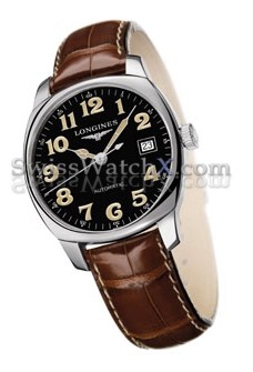 Longines Spirit L2.699.4.53.2 - Haga click en la imagen para cerrar