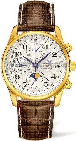 Longines Master Collection L2.673.6.78.3 - Haga click en la imagen para cerrar