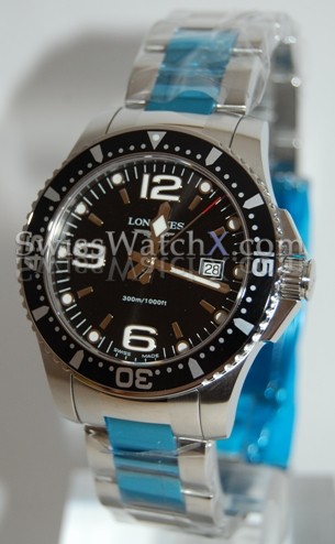 Longines Conquest Hydro L3.640.4.56.6 - Haga click en la imagen para cerrar