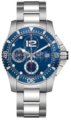 Longines Conquest Hydro L3.644.4.96.6 - Haga click en la imagen para cerrar