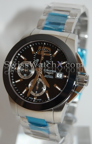 Longines Conquest L3.661.4.56.6 - Haga click en la imagen para cerrar