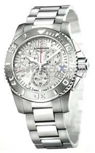 Longines Conquest Hydro L3.672.4.76.6 - Haga click en la imagen para cerrar