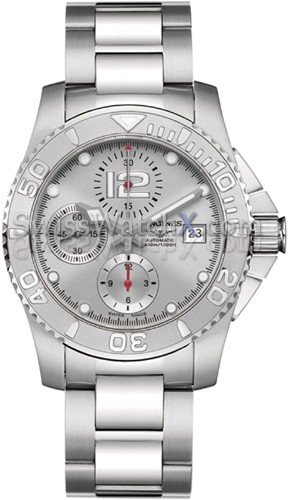 Longines Conquest Hydro L3.673.4.76.6 - Haga click en la imagen para cerrar