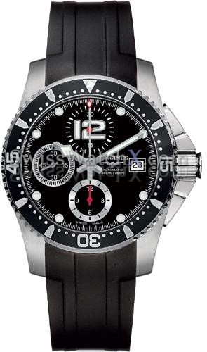 Longines Conquest Hydro L3.644.4.56.2 - Haga click en la imagen para cerrar