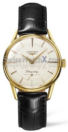 Longines Flagship L4.746.6.72.0 - Haga click en la imagen para cerrar