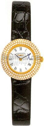 Longines de oro Prestige L4.226.7.11.2 - Haga click en la imagen para cerrar