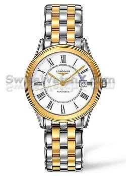 Longines Flagship L4.774.3.21.7 - Haga click en la imagen para cerrar