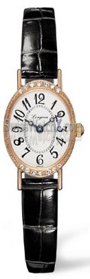 Les Longines Ravissantes L5.182.9.73.2 - Haga click en la imagen para cerrar