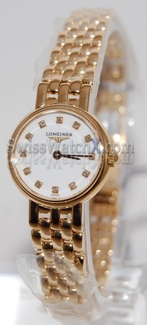 Longines de oro Prestige L6.107.6.27.6 - Haga click en la imagen para cerrar