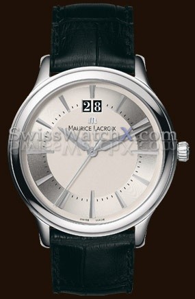 Maurice Lacroix Les Classiques LC1128-SS001-130 - Haga click en la imagen para cerrar