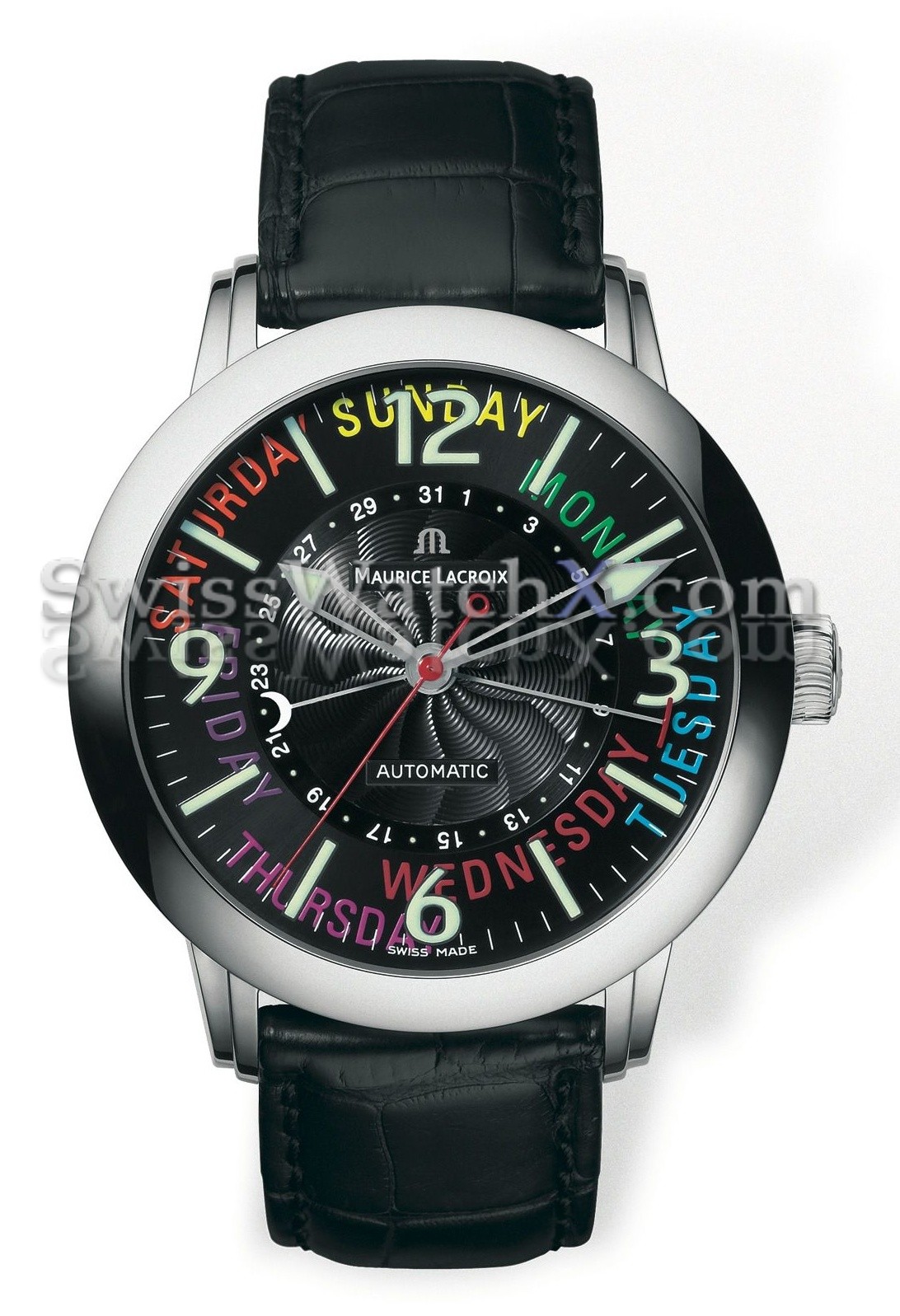 Maurice Lacroix Obra Maestra MP6188-SS001-320 - Haga click en la imagen para cerrar