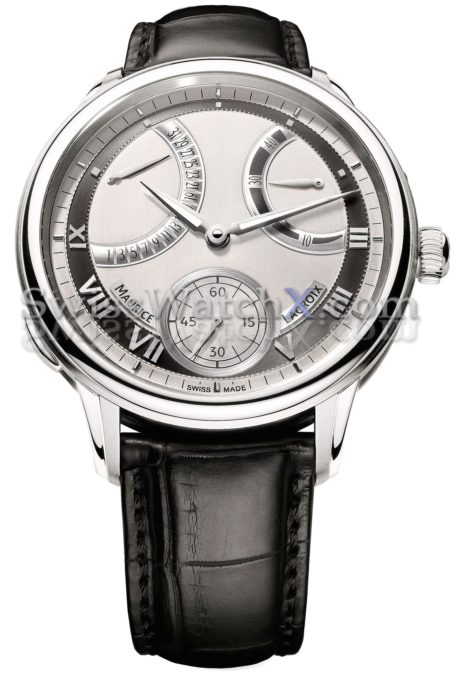 Maurice Lacroix Obra Maestra MP7268-SS001-110 - Haga click en la imagen para cerrar