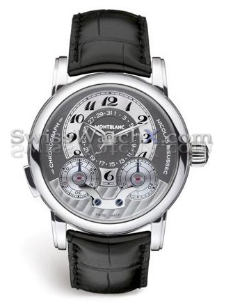 Mont Blanc Nicolas Rieussec 102333 - Haga click en la imagen para cerrar