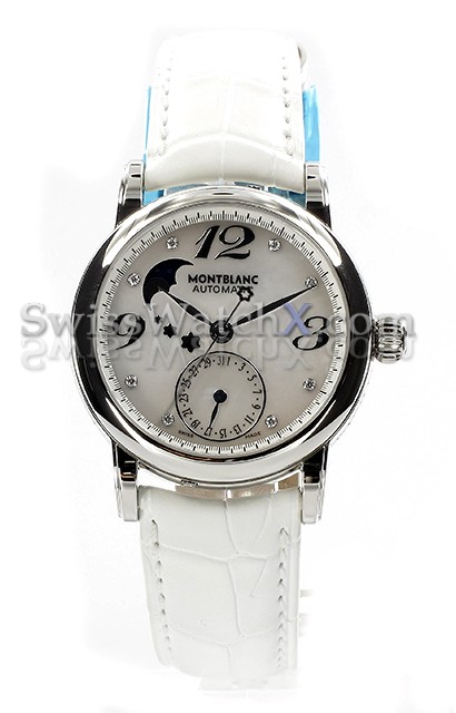 Mont Blanc Acero Estrella 103111 - Haga click en la imagen para cerrar