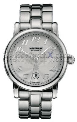 Mont Blanc Acero Estrella 35874